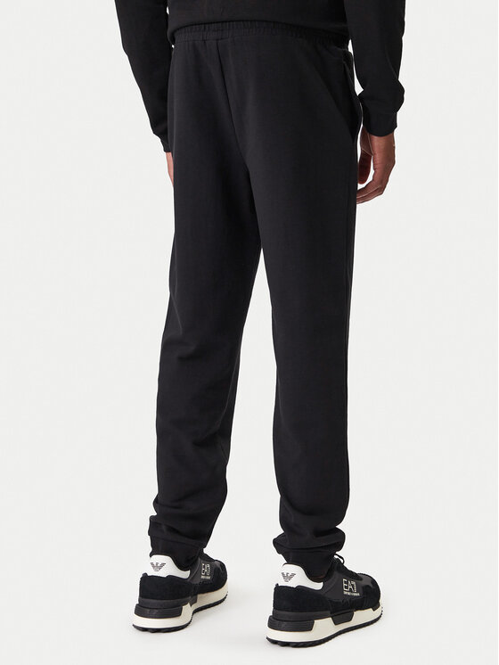 EA7 Emporio Armani EA7 Emporio Armani Pantaloni trening 7M001415 AF22266 MC004 Negru Regular Fit