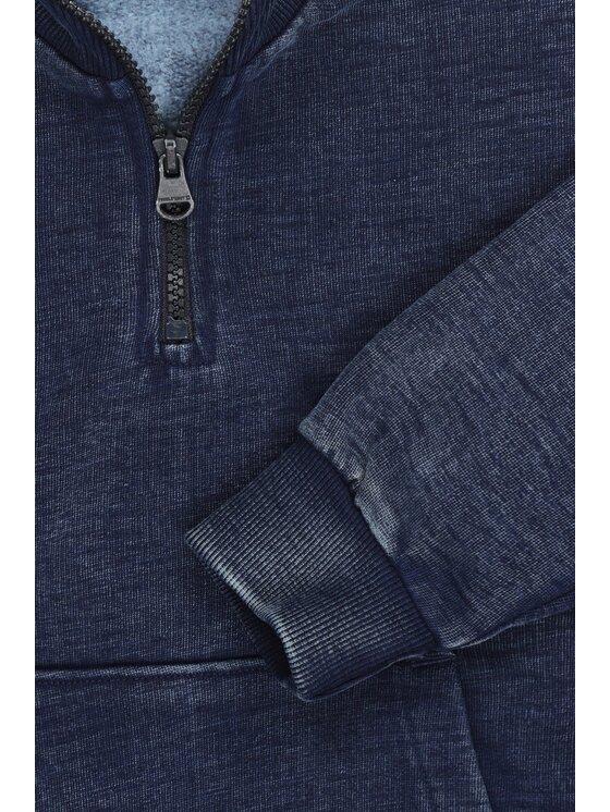 Tumble 'N Dry Tumble 'N Dry Bluza 84/22175/11427/5063 Niebieski Regular Fit