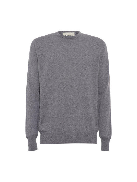 ACANFORA ACANFORA Maglione 1993-GRI Grigio Regular Fit
