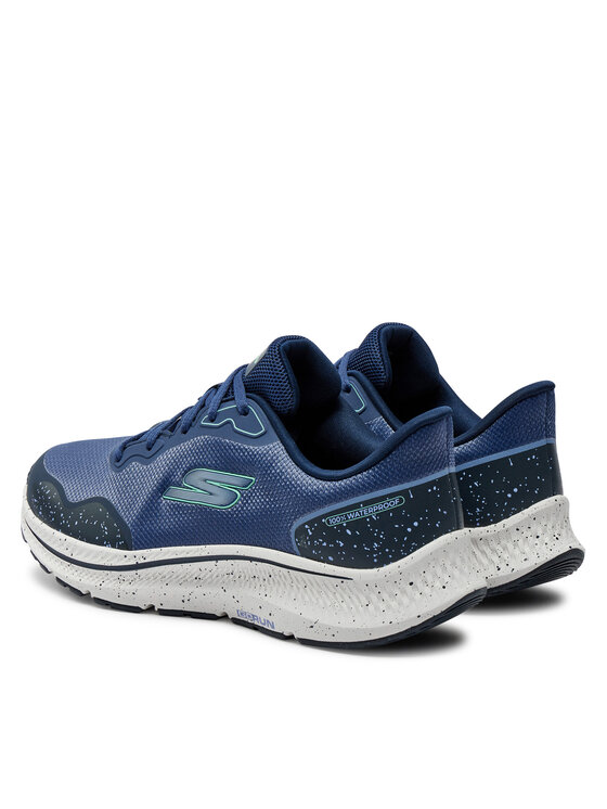 Skechers Skechers Взуття для тренажерного залу Go Run Consistent 2.0 128625/BLNV Голубий