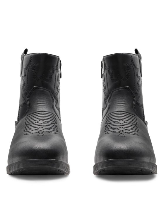 Nelli Blu Nelli Blu Čizme CM230220-17 Crna