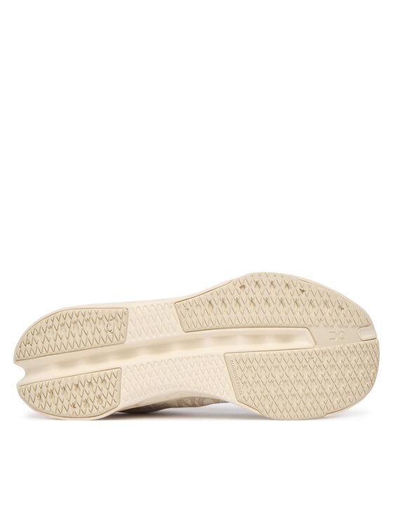 On On Scarpe running Cloudsurfer Next 3WE30054292 Écru