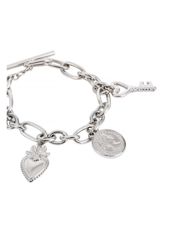 Breil Breil Bracciale AMULET Argento