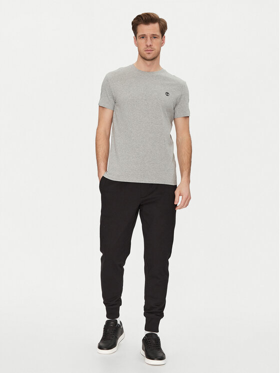 Timberland Timberland Σετ 3 T-Shirts TB0A6GH1 Έγχρωμο Slim Fit