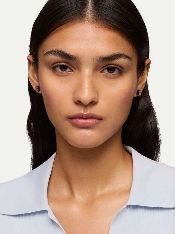 TOUS TOUS Orecchini Color 1004223500 Oro