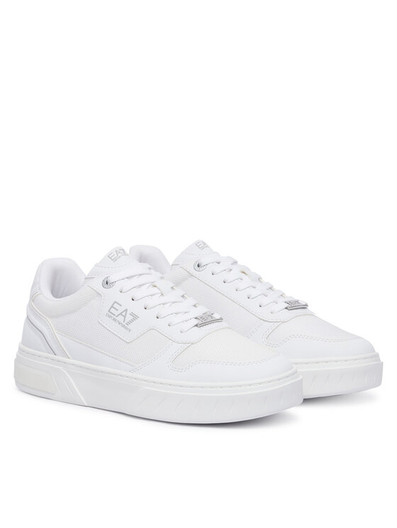 EA7 Emporio Armani EA7 Emporio Armani Sportcipők 7X000786 AF26388 M0369 Fehér