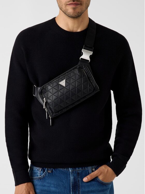 Guess Guess Plecak 181591 Czarny