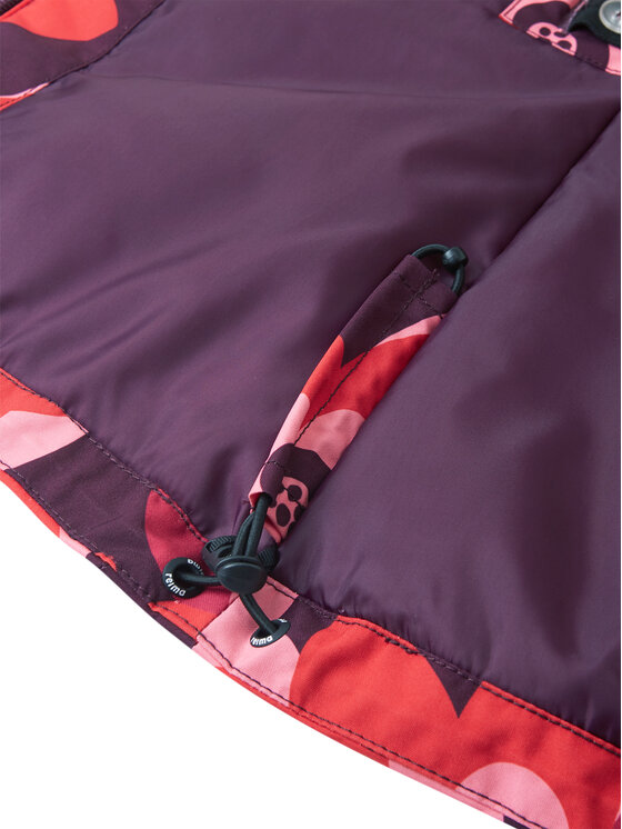 Reima Reima Žieminė striukė Muurame 5100362B Rožinė Regular Fit