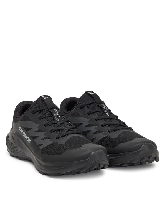 Salomon Salomon Buty do biegania Alphaglide L47948300 Czarny