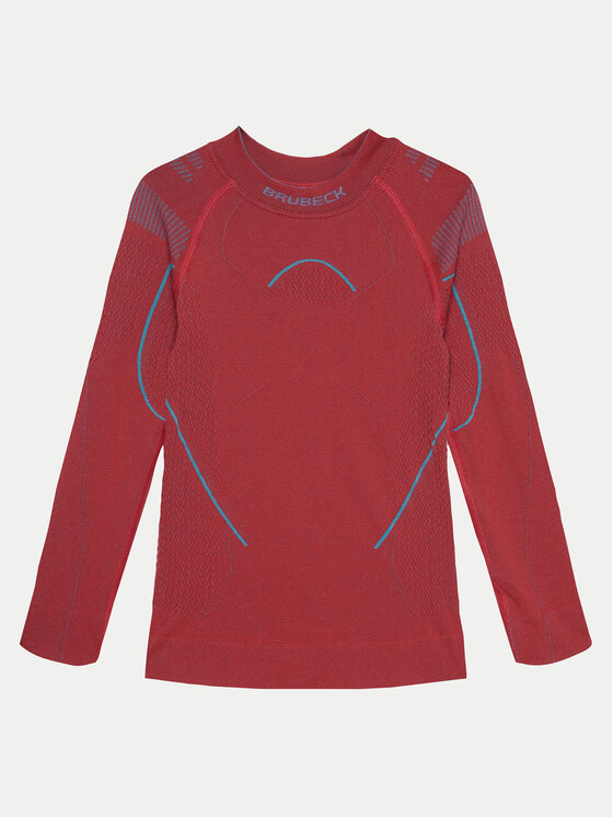 Brubeck Brubeck Верхня термоактивна білизна LS1367K Рожевий Slim Fit