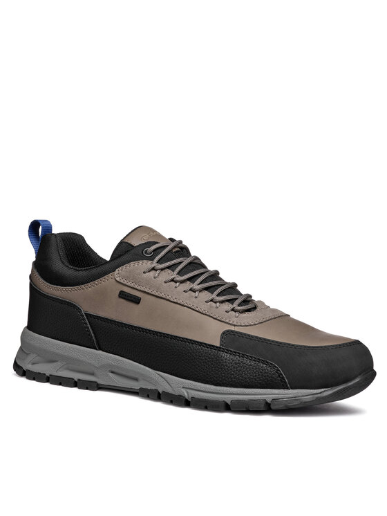 Geox Geox Laisvalaikio batai U Doray B Abx U260MB 0BUME C1381 Pilka