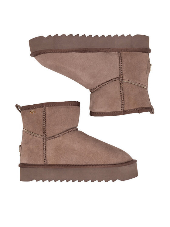MEXX MEXX Śniegowce MICH2003943W Brązowy