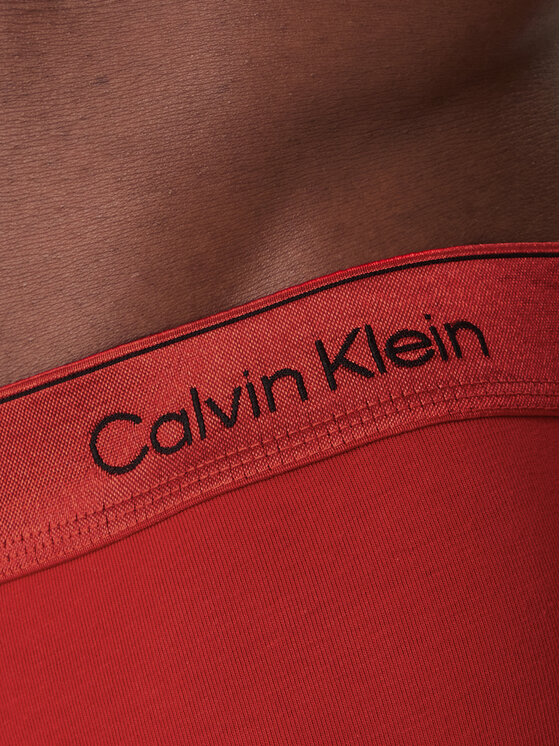 Calvin Klein Underwear Calvin Klein Underwear Μποξεράκι LV00NB4461 Κόκκινο