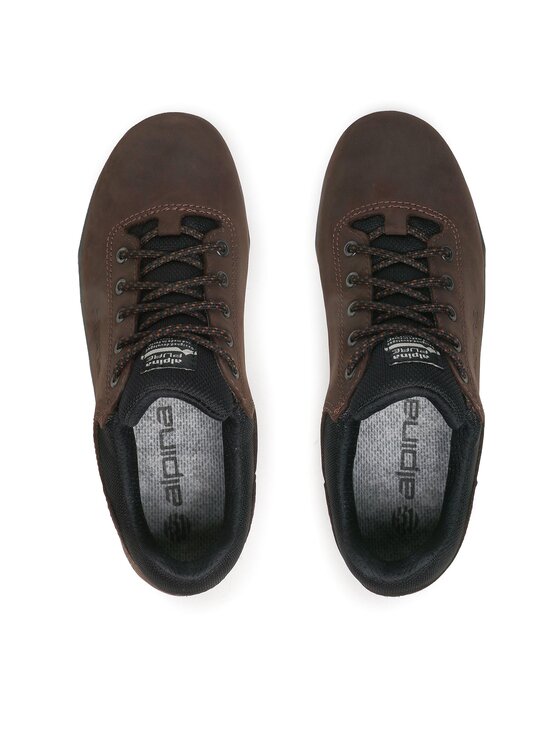 Alpina Alpina Trekking čevlji Prima Low 692Z-2 Rjava