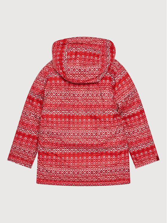 Giacca da sci Alpine Free Fall II 1863463 Rosso