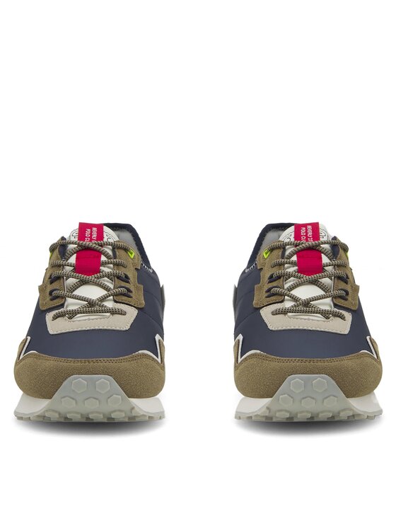 Beverly Hills Polo Club Beverly Hills Polo Club Sneakers SPORTMAX-01 Dunkelblau