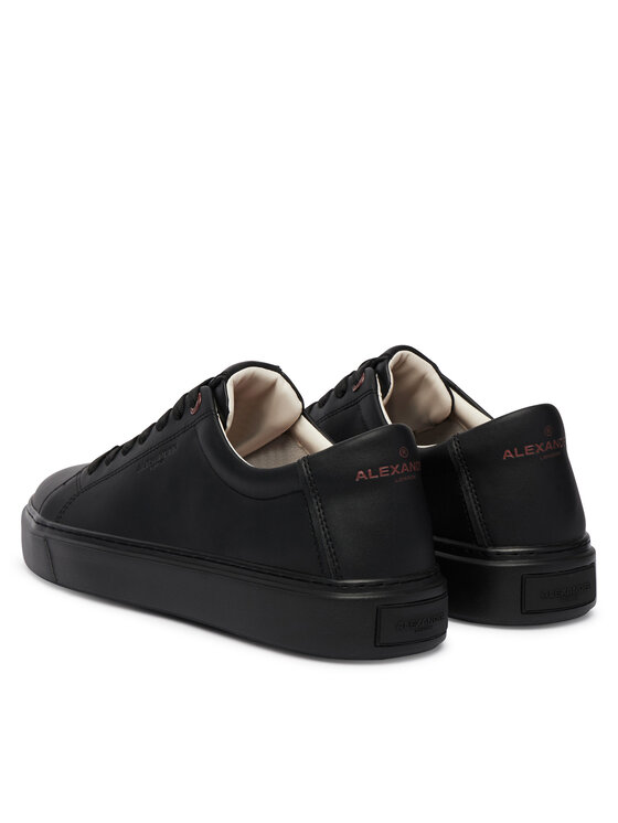Alexander Smith Alexander Smith Sneakersy ALBELDM-9145 Czarny