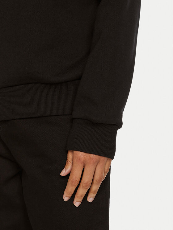 Just Cavalli Just Cavalli Felpa 77PAIE24 Nero Regular Fit