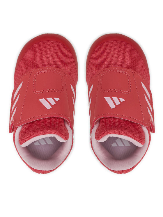 adidas adidas Tenisice za trčanje RunFalcon 3.0 Hook-and-Loop ID0601 Crvena