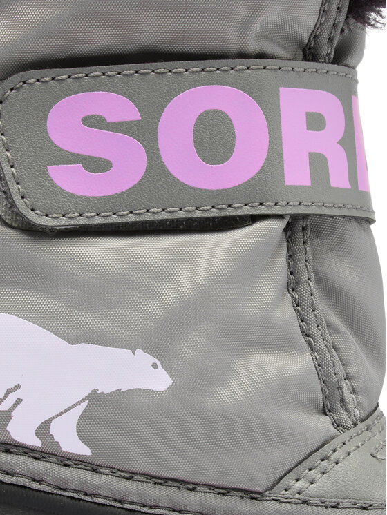Sorel Sorel Sniego batai Snow Commander™ 2114101062 Pilka
