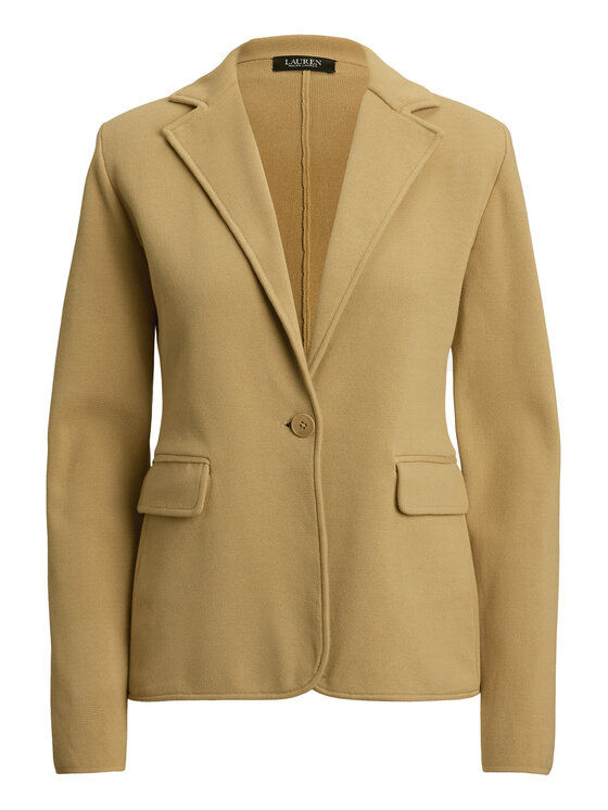 LAUREN RALPH LAUREN LAUREN RALPH LAUREN Pintsak 200971364002 Beež Straight Fit