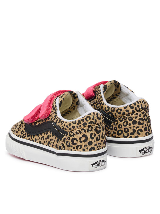 Vans Vans Πάνινα παπούτσια Old Skool V VN000VB2HO81 Καφέ