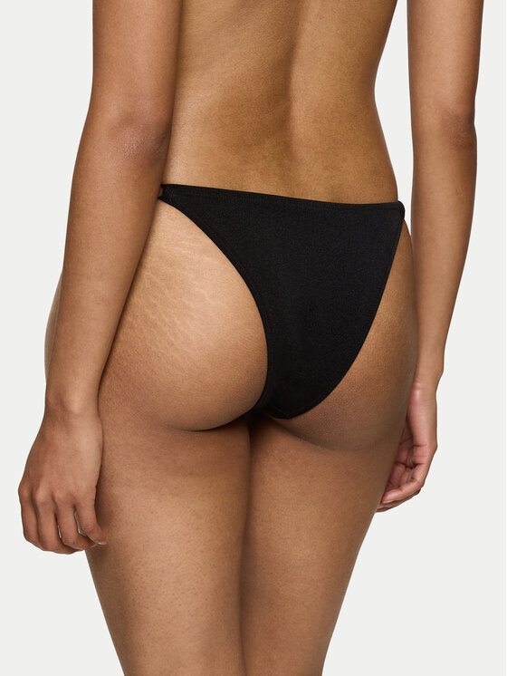 Triumph Triumph Μπικίνι κάτω μέρος Midnight 10222211 Μαύρο