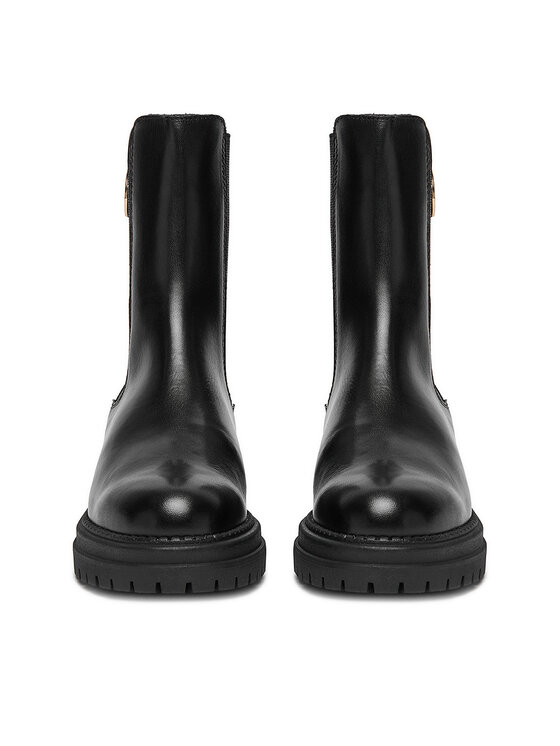 MEXX MEXX Chelsea cipele CEO-MX/027C-RST Crna