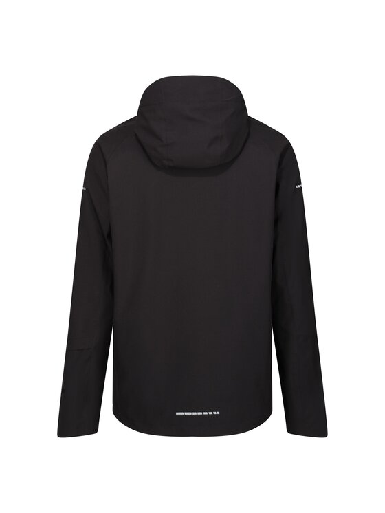 Regatta Regatta Kurtka outdoor X-Pro Beacon Czarny Long Fit