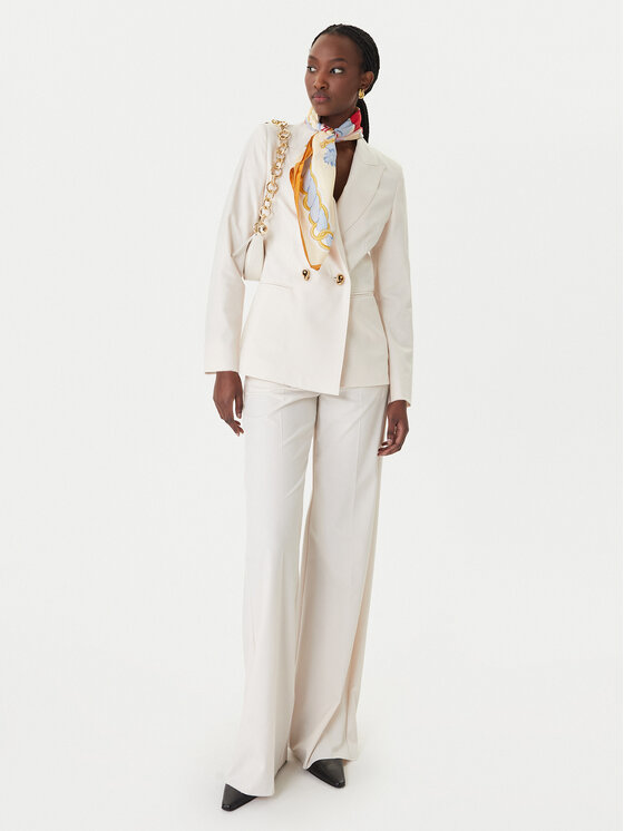 Marella Marella Bleizers Tropico 2613041121 Balts Regular Fit