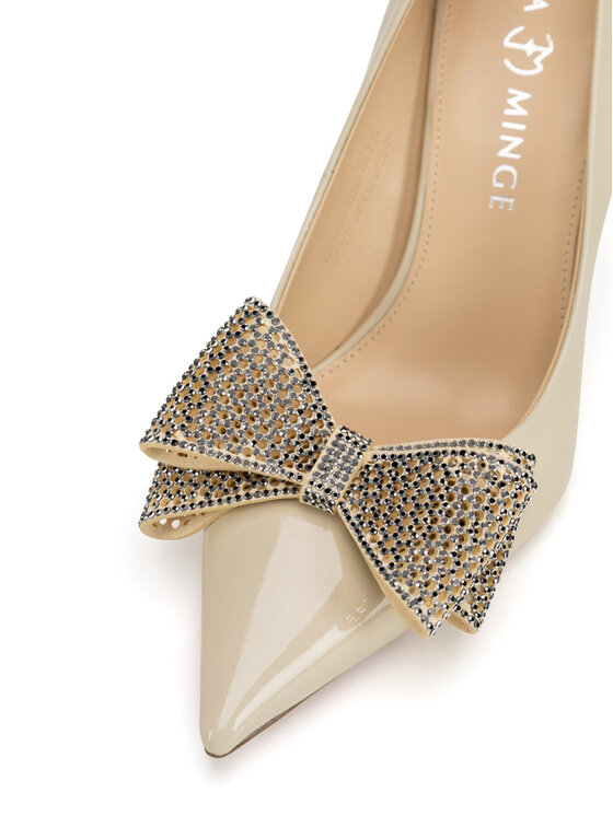 Eva Minge Eva Minge Pantofi pumps ANEMONE-V1892-116-2 Bej