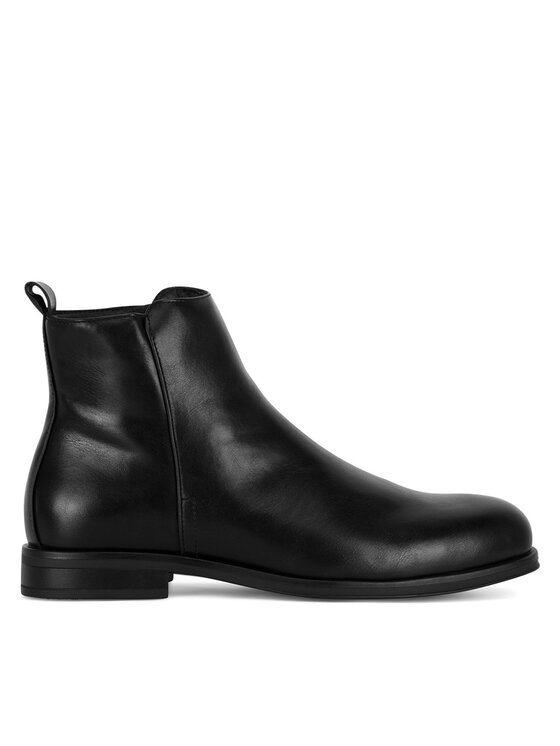 Lanetti Lanetti Polacchine MYL8517-4 Nero