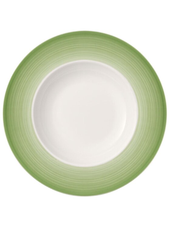 Villeroy & Boch Villeroy & Boch Talerz Colourful Life Villeroy & Boch Biały