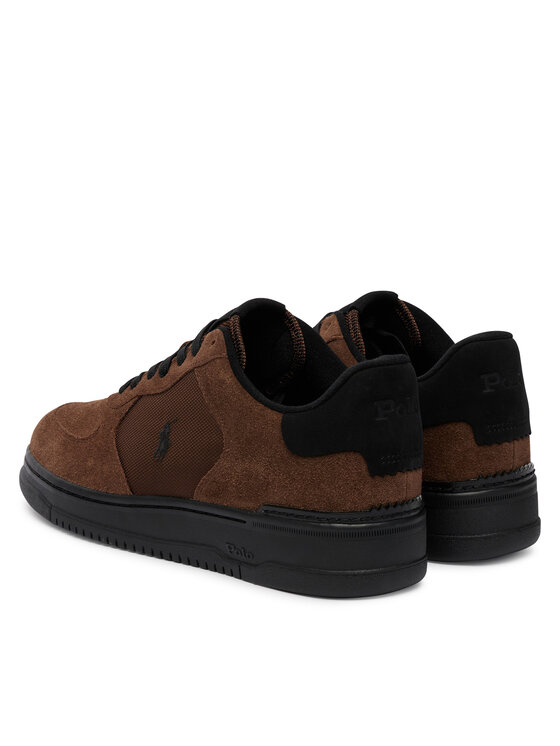 Polo Ralph Lauren Polo Ralph Lauren Сникърси Masters Court  809913423003 Кафяв