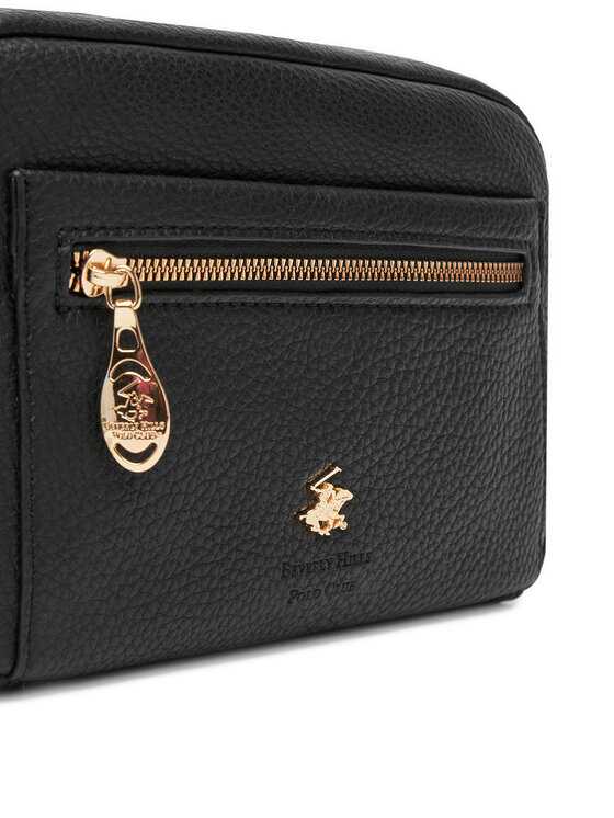 Beverly Hills Polo Club Beverly Hills Polo Club Handtasche CEO-BHPC-C-004-08 Schwarz