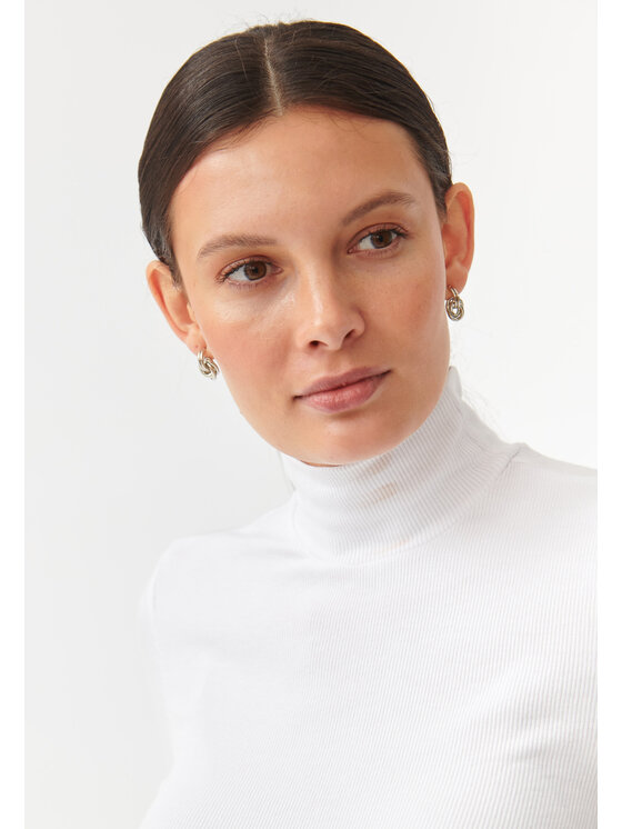 TATUUM TATUUM Halenka GOLTIKA Bílá Fitted Fit