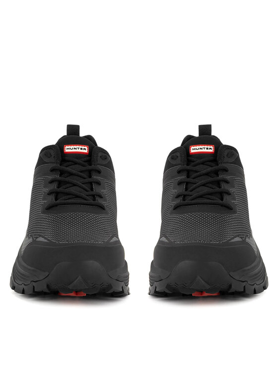 Hunter Hunter Sneakersy H1-027 Čierna