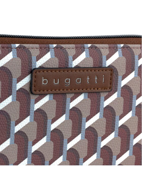 Bugatti Bugatti Portfel damski 294636 Czerwony