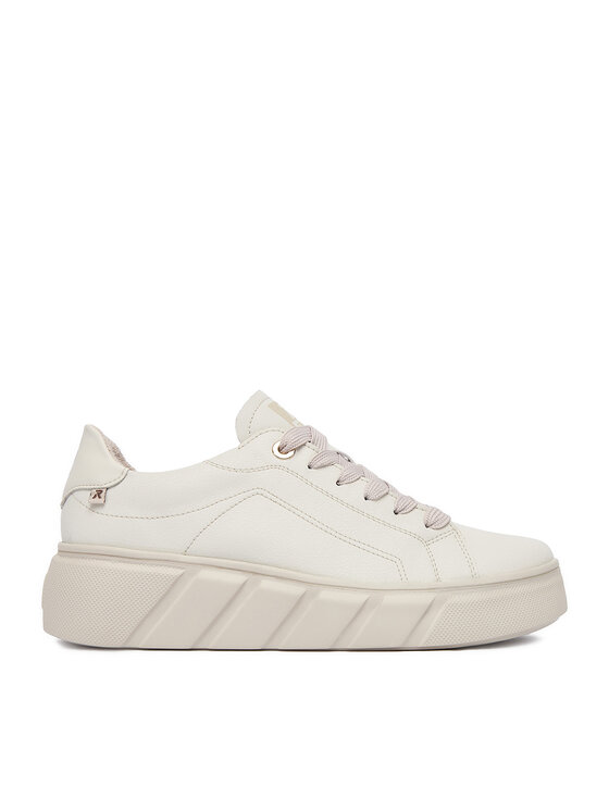 Rieker Rieker Sneakersy W2601-82 Bílá