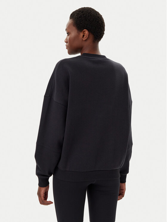 Reebok Reebok Sweatshirt 100075359 139-18-00 Schwarz Oversize