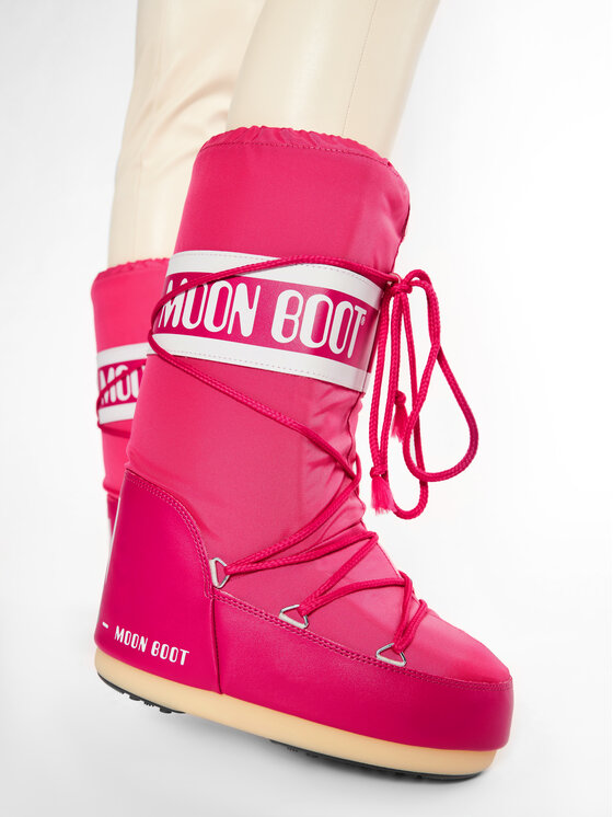 Moon Boot Moon Boot Апрески Nylon 14004400062 Розов
