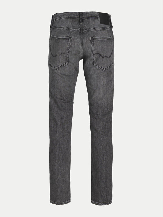 Jack&Jones Jack&Jones Jeans hlače Clark 12258108 Siva Regular Fit