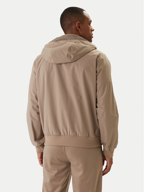 EA7 Emporio Armani EA7 Emporio Armani Giacca di transizione 7M002279 AF21228 Marrone Regular Fit