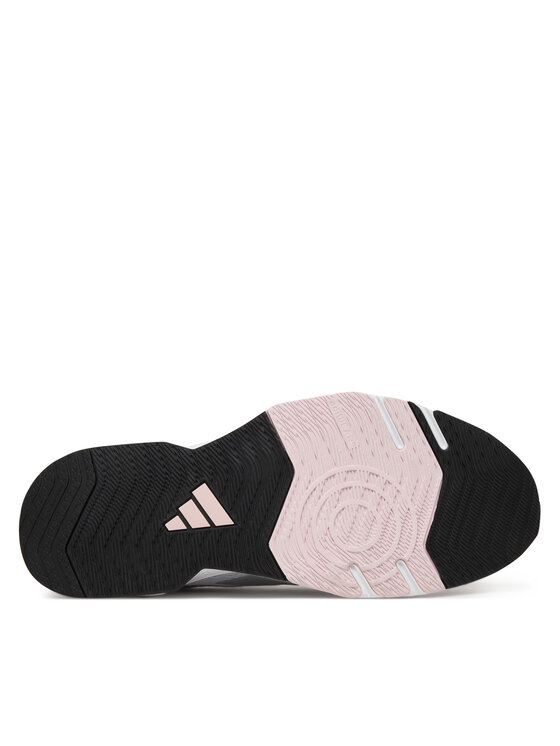 adidas adidas Buty na siłownię Rapidmove Go Trainer W JQ3956 Biały