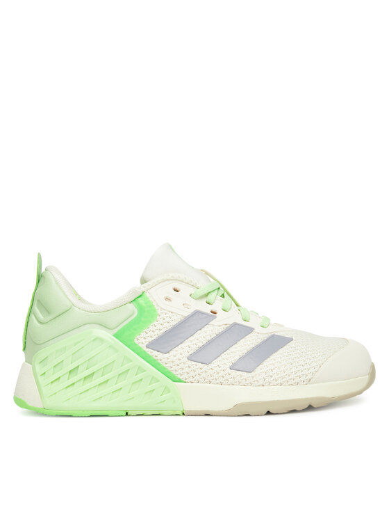 adidas adidas Boty do posilovny Dropset 3 strength training JR1673 Béžová
