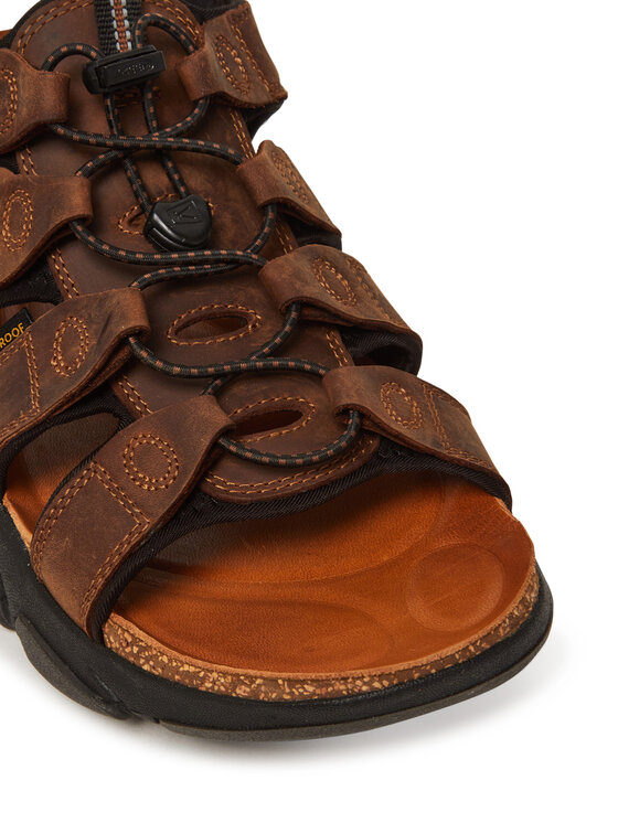 Keen Keen Sandały Daytona II 1027340 Brązowy