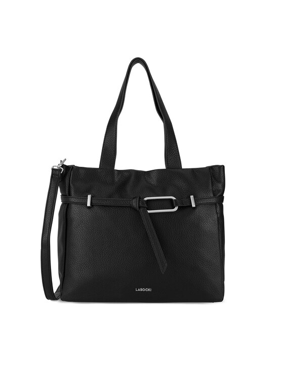 Lasocki Lasocki Handtasche LSK-K-057-06 Schwarz