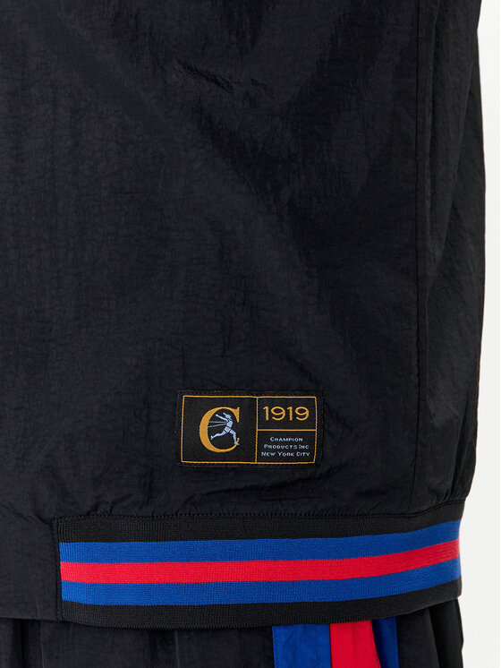 Champion Champion Košulja 220007 Crna Custom Fit