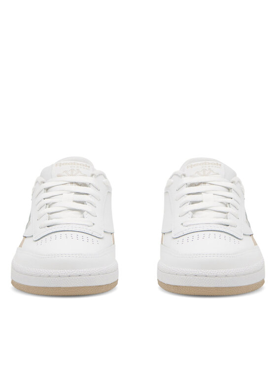 Reebok Reebok Superge Club C Revenge 100074231 Bela