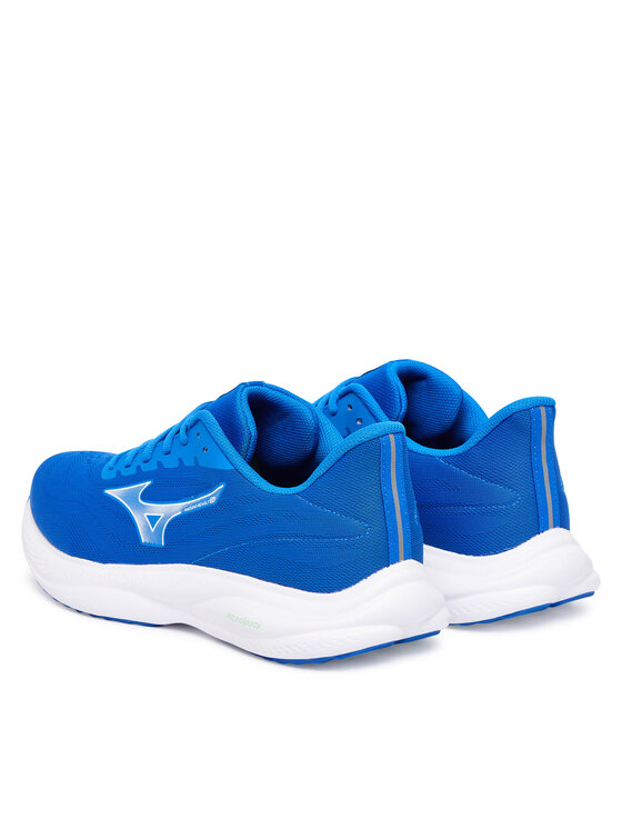 Mizuno Mizuno Skriešanas apavi Mizuno Revolt 4 J1GC2581 Zils